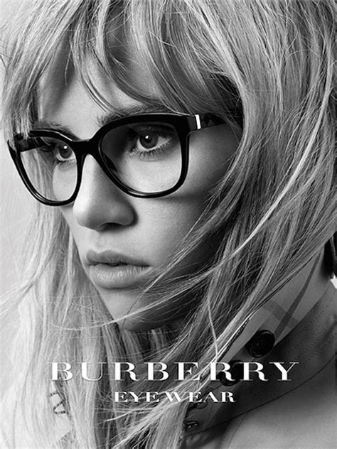 About Burberry Eyewear 